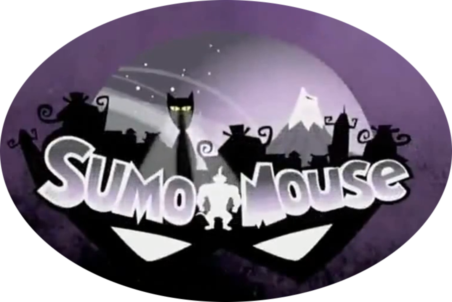 Sumo Mouse Complete (3 DVDs Box Set)